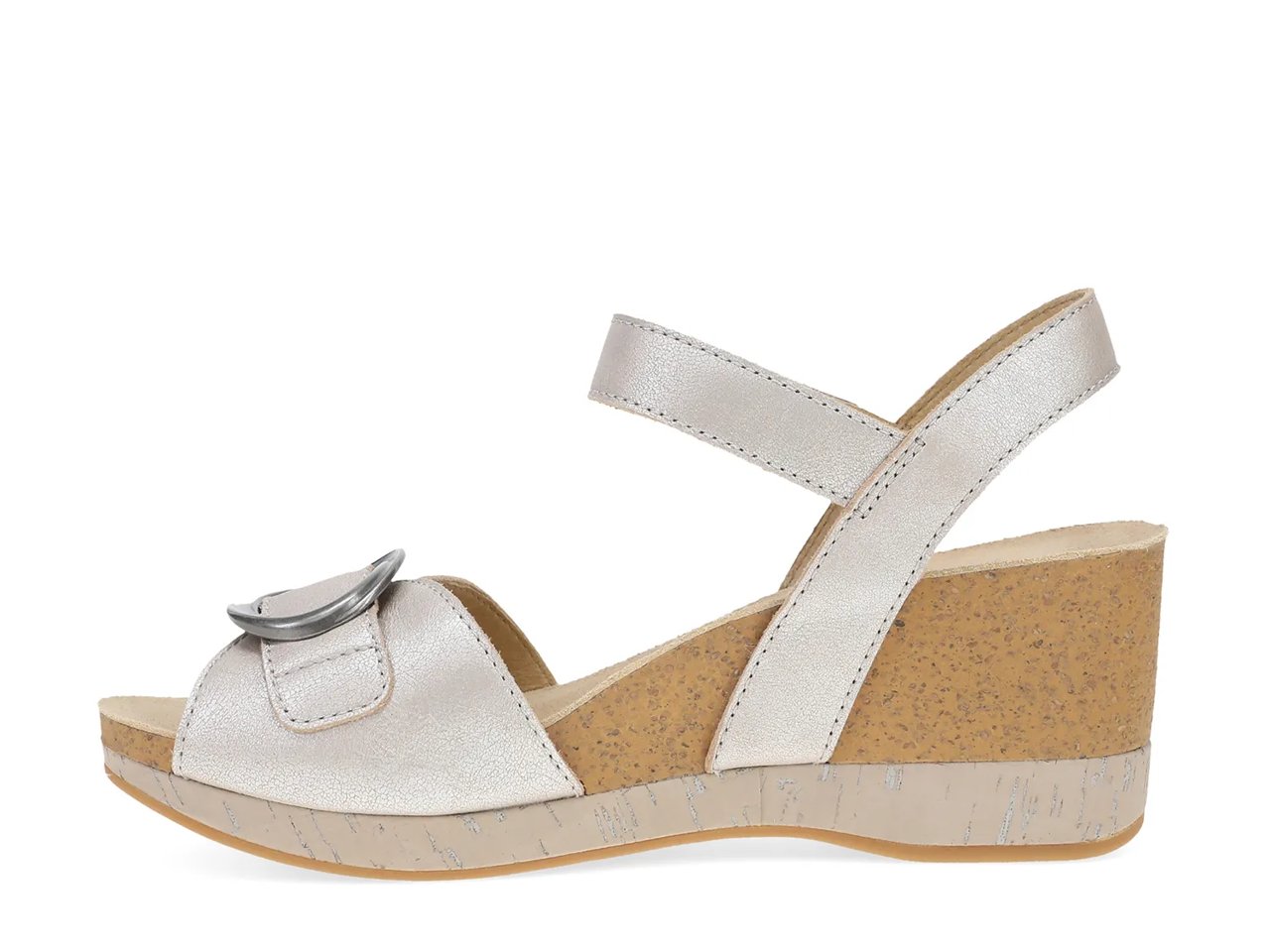 Stella Wedge Sandal