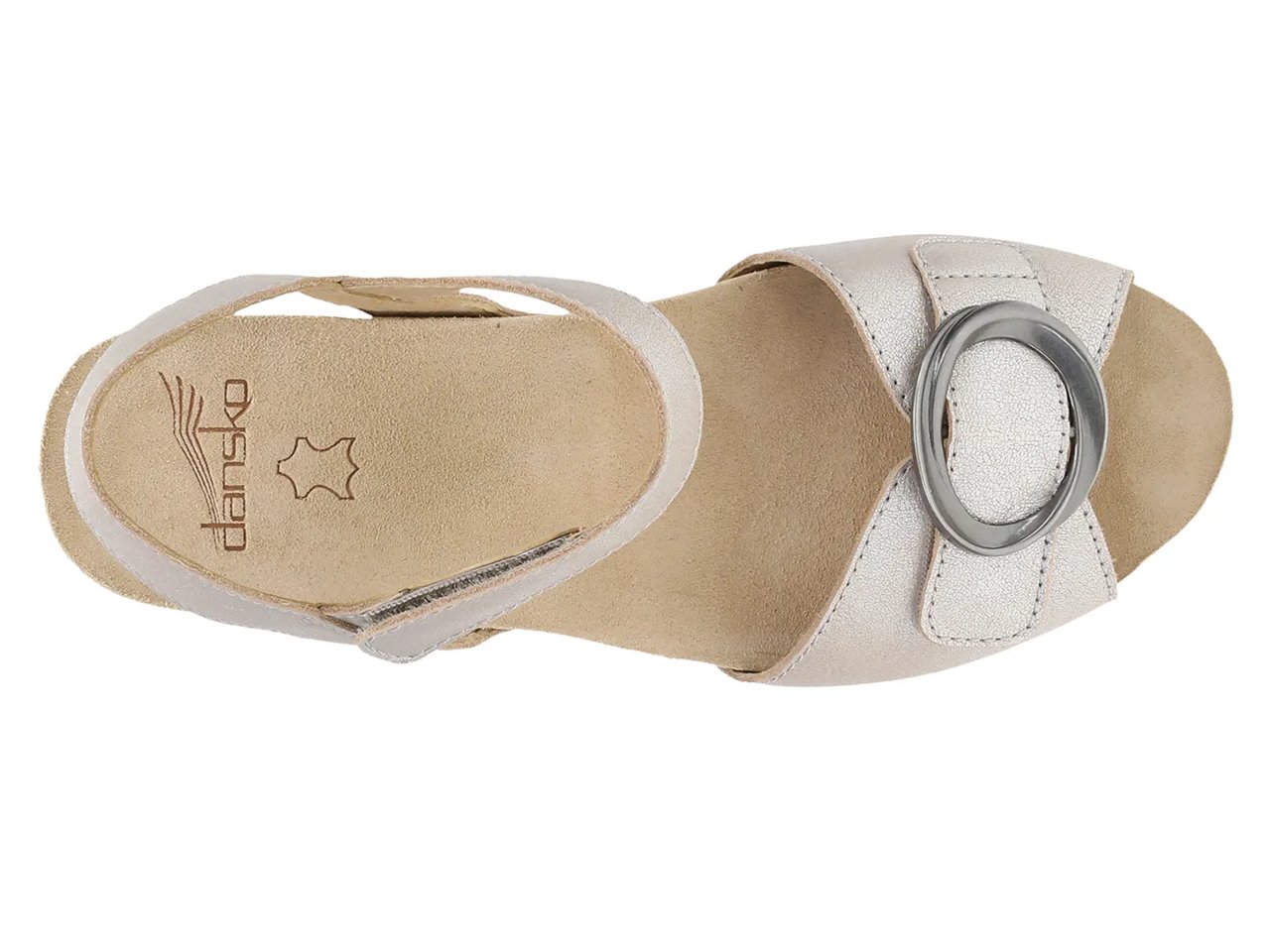 Stella Wedge Sandal