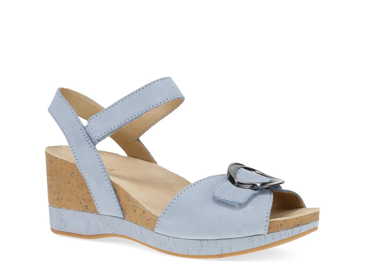 Stella Wedge Sandal