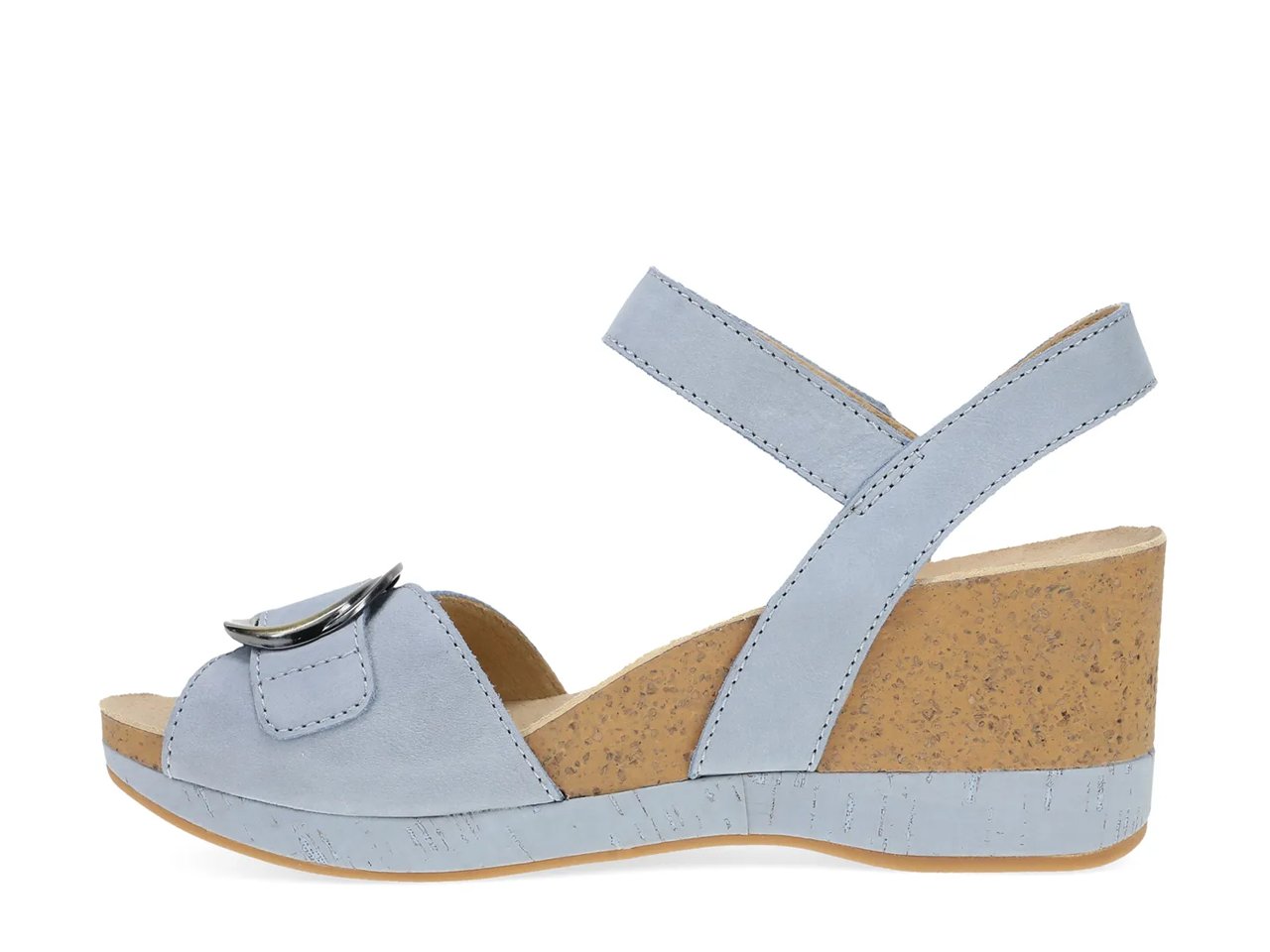 Stella Wedge Sandal