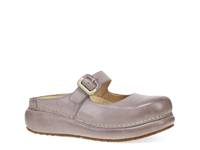 Kimberly Mary Jane Clog Dusty Lilac view