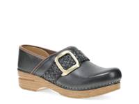Pro Braided Clog Black view