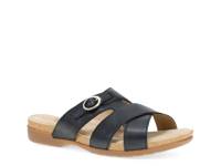 Regan Sandal Black view