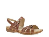 Ruthie Sandal Dark Brown view