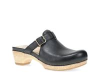Leandra Clog Black view