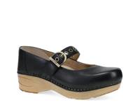 XP 2.0 Mary Jane Clog Black view