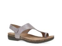 Reece Sandal Dusty Purple view
