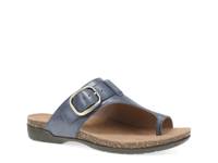 Rylee Sandal Navy view