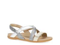 Jacklyn Sandal Silver Metallic view