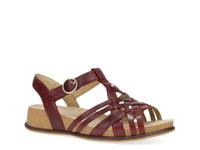 Christa Sandal Purple view