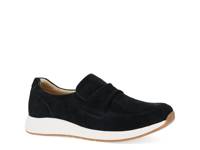 Clementine Slip-On Black view