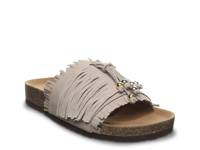 Perla Sandal Mushroom view