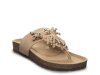 Cosima Sandal Taupe view