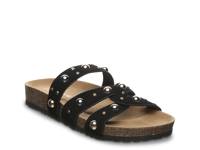 Kaia Sandal Black view