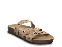Kaia Sandal Taupe view