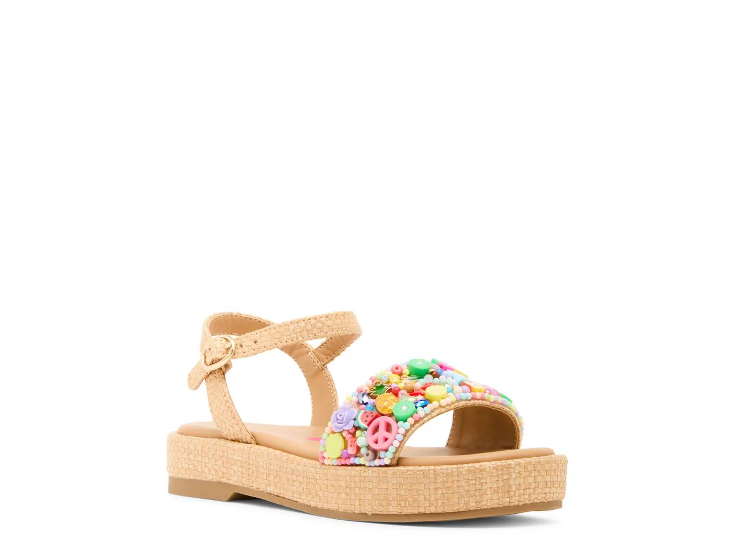 Arabela Platform Sandal - Kids'