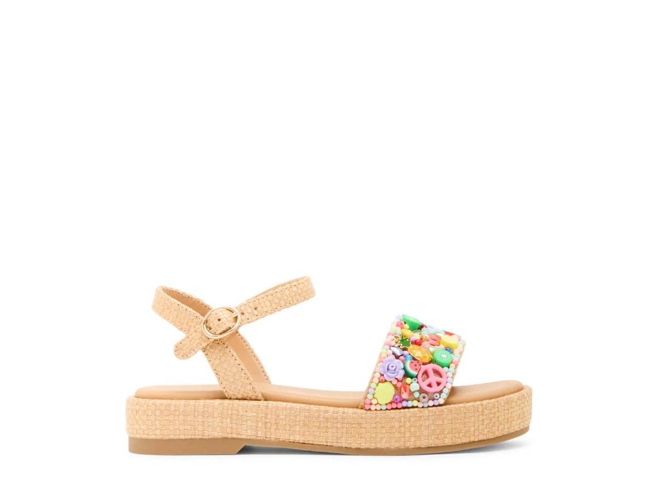 Arabela Platform Sandal - Kids'