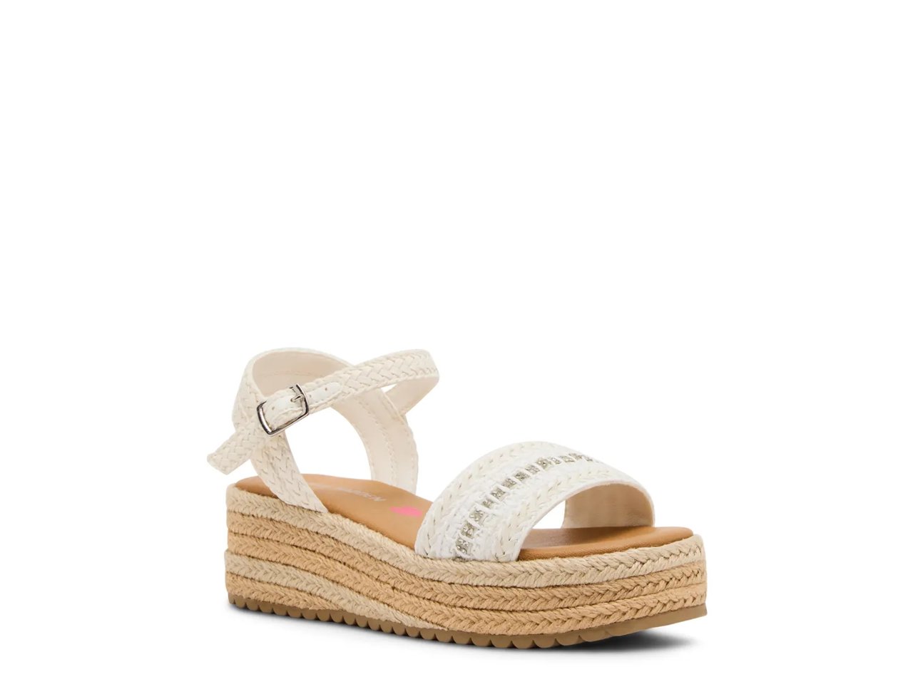 Kiko Espadrille Wedge Sandal - Kids'