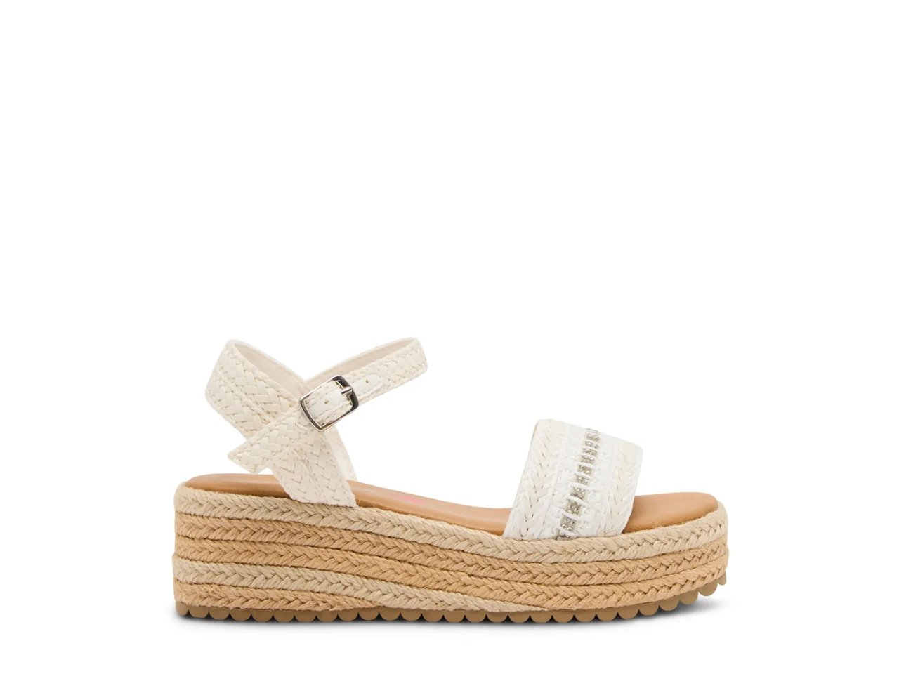 Kiko Espadrille Wedge Sandal - Kids'