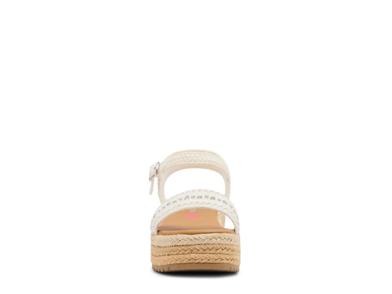 Kiko Espadrille Wedge Sandal - Kids'