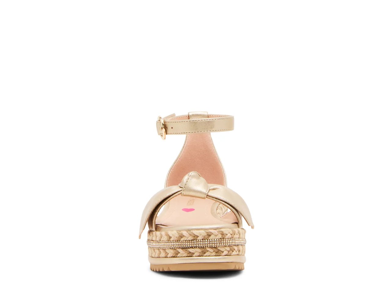 Lucille Espadrille Wedge Sandal - Kids'