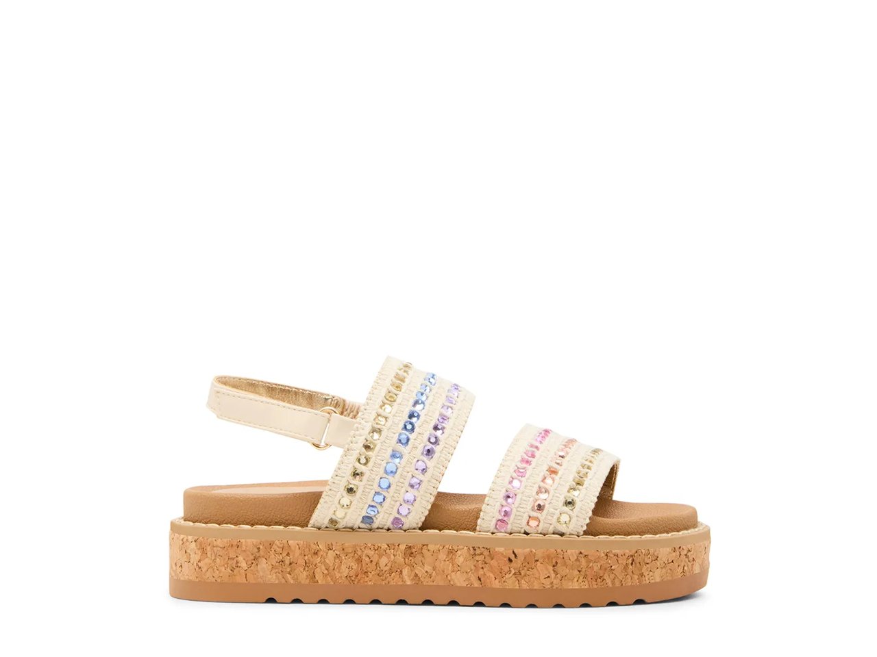 Rissa Platform Sandal - Kids'