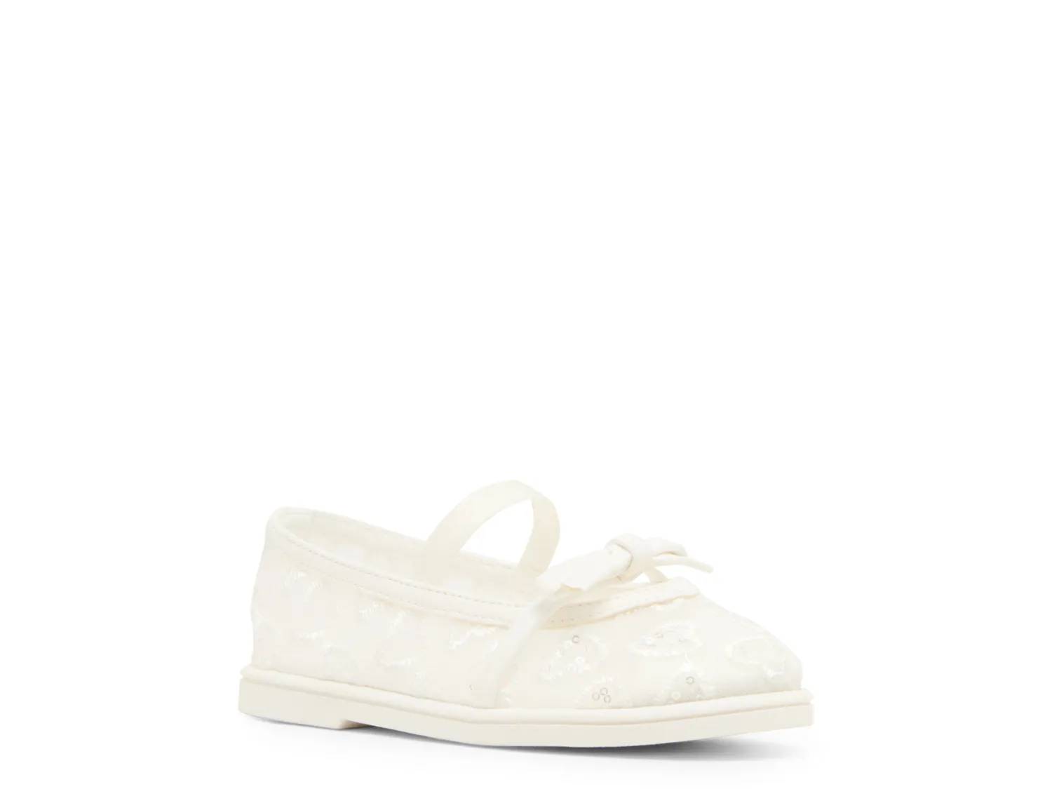 Burdie Mary Jane Flat - Kids'