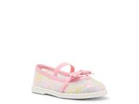 Burdie Mary Jane Flat - Kids' Multicolor Floral Print view