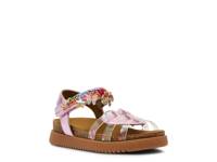 Comet Sandal - Kids' Multicolor view