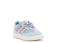 Verdict Sneaker - Kids' Blue Floral Print view