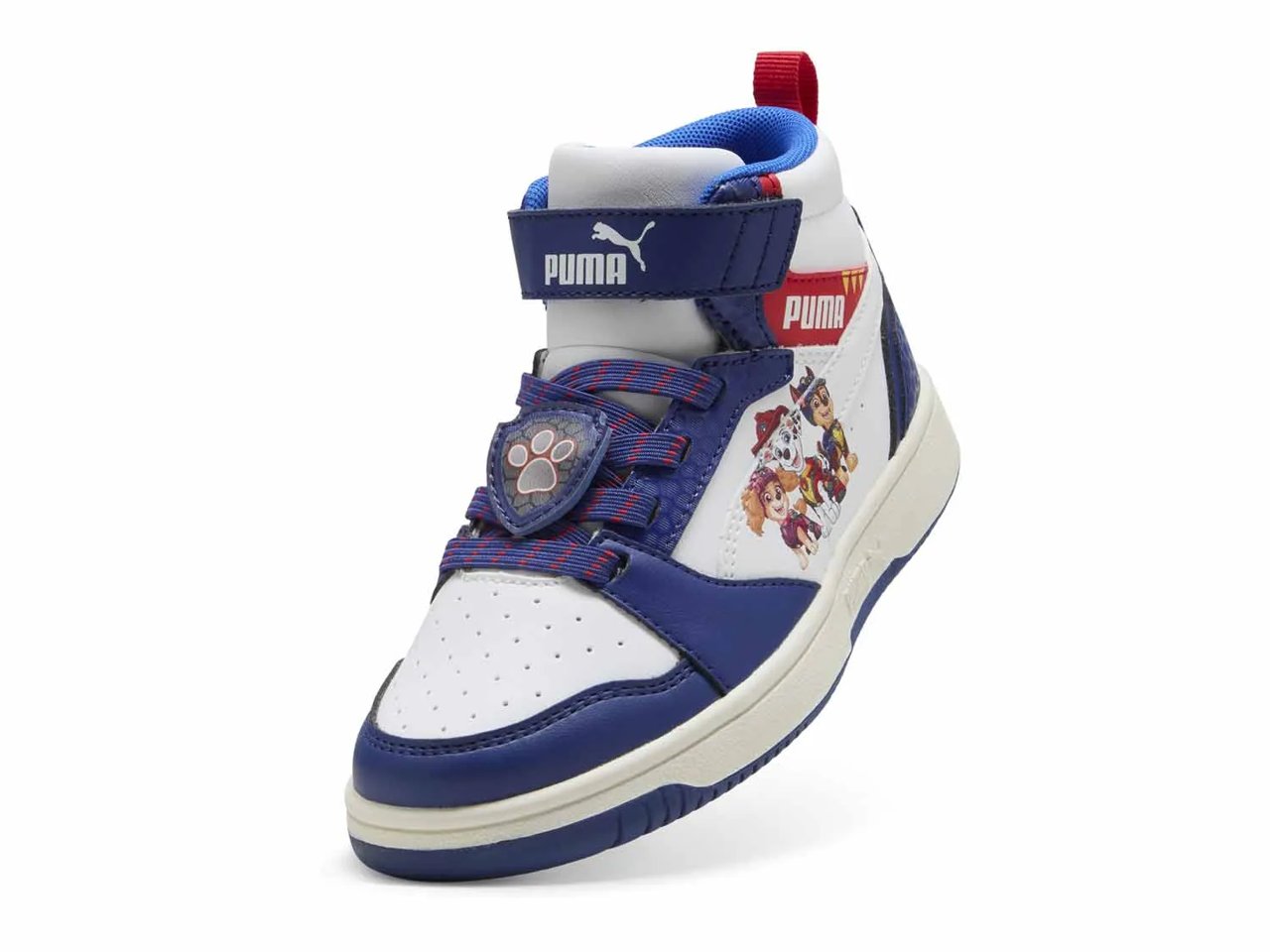x Paw Patrol Rebound v6 Mid Sneaker - Kids'