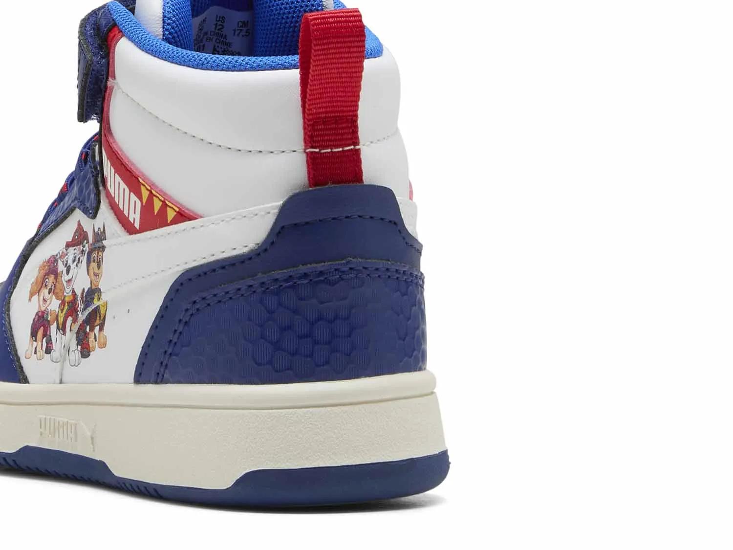 x Paw Patrol Rebound v6 Mid Sneaker - Kids'