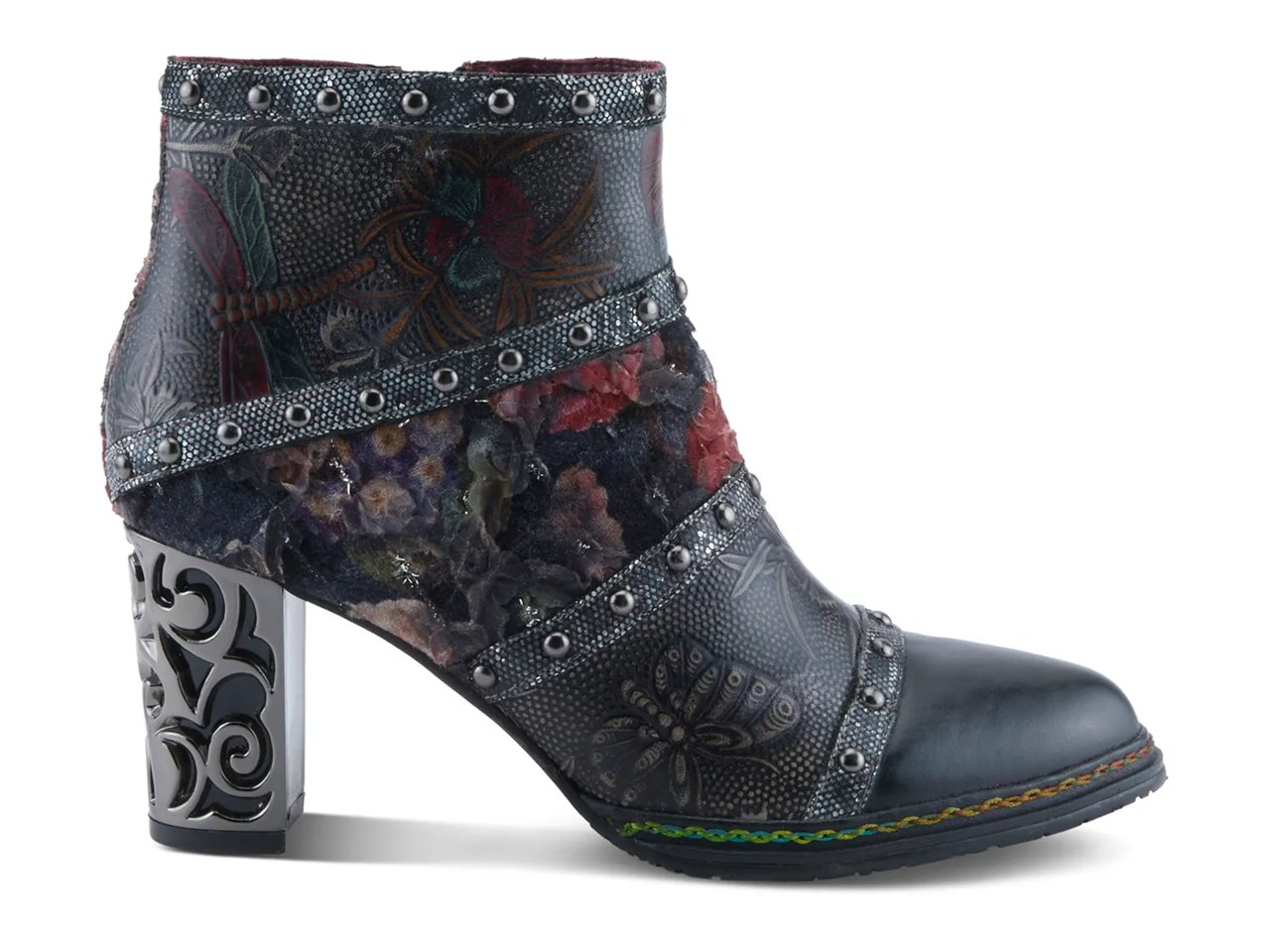 Citysytlin Bootie