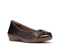 Cathrynn Luna Flat Bronze Metallic view