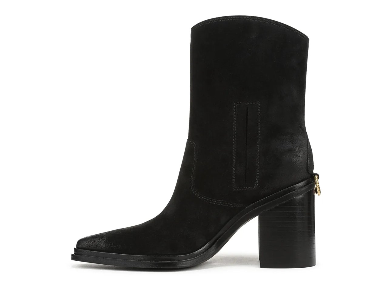Laken Western Bootie