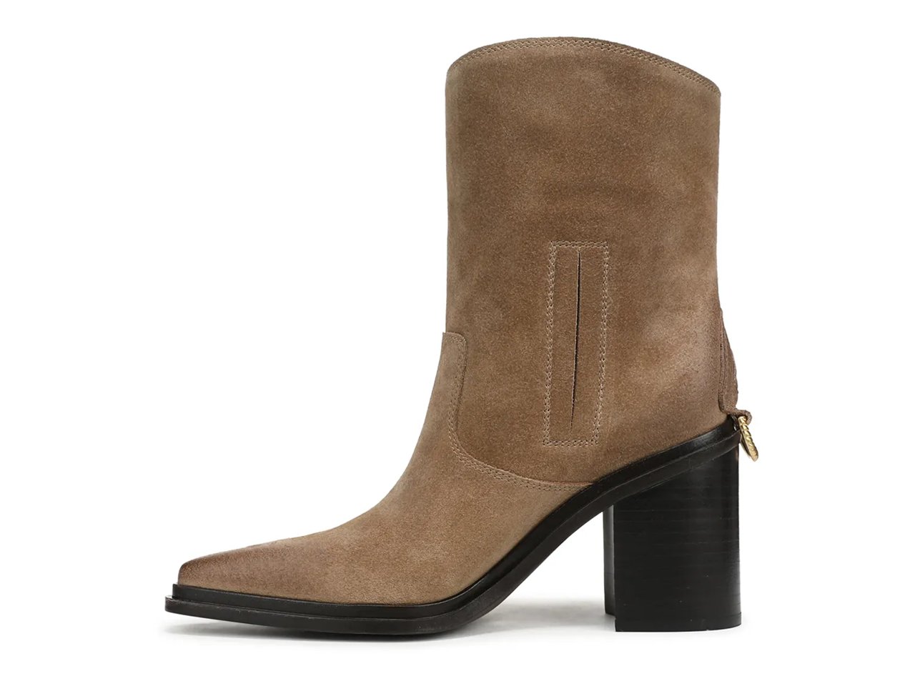 Laken Western Bootie