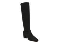 Flexa Blix Boot Black Faux Suede view