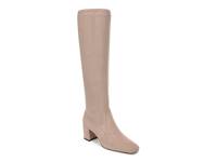 Flexa Blix Boot Beige Faux Suede view