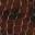 Rosalee Ballet Flat Brown Snake Print Leather view