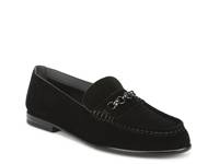 Maris Loafer Black Suede view