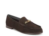 Maris Loafer Dark Brown Suede view