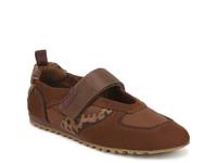 Raina Sneaker Dark Brown view