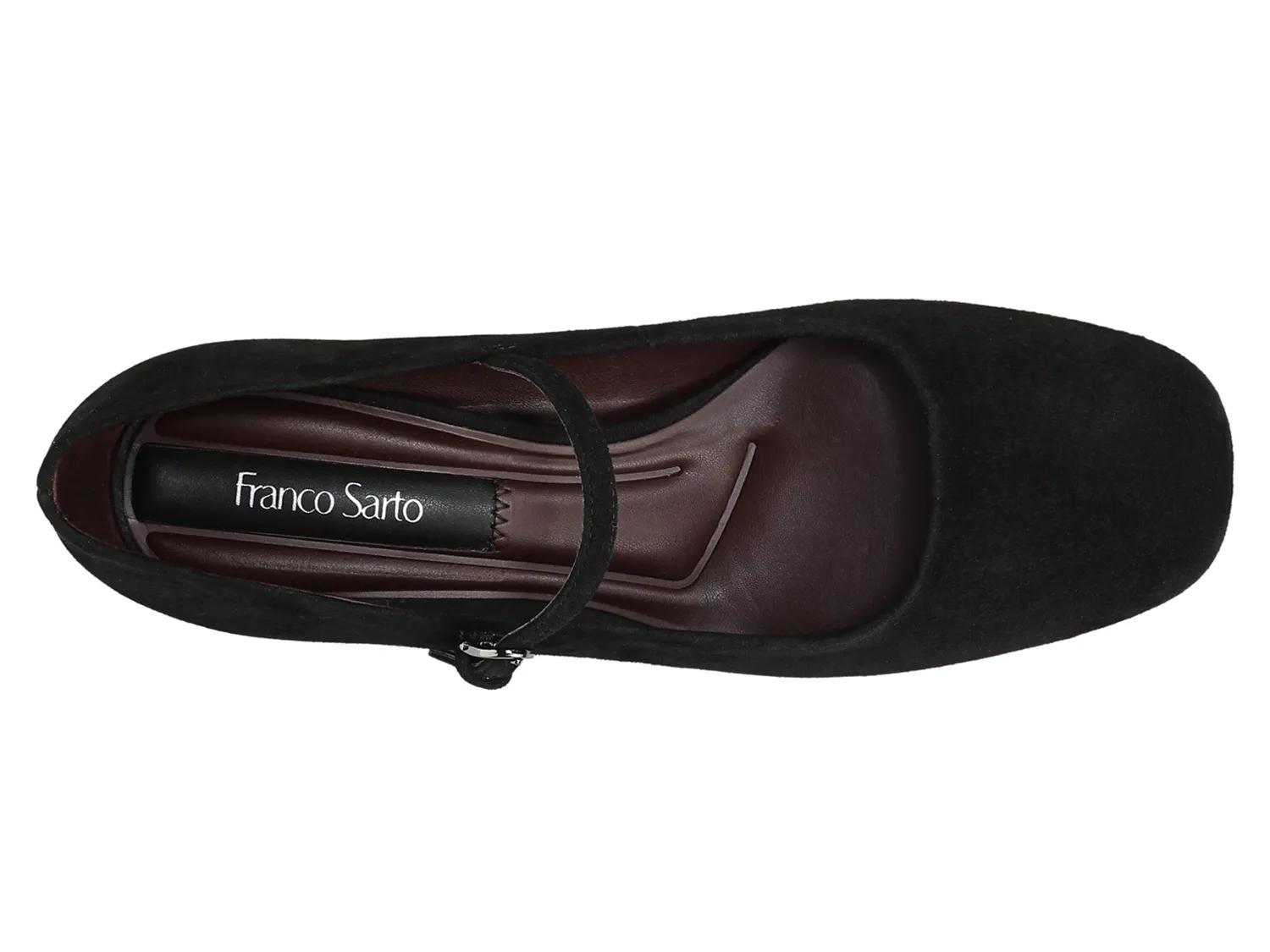 Davi Mary Jane Pump