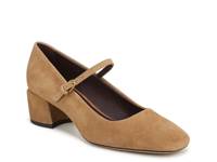 Davi Mary Jane Pump Light Brown view
