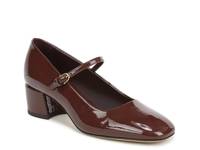 Davi Mary Jane Pump Red Patent Synthetic view