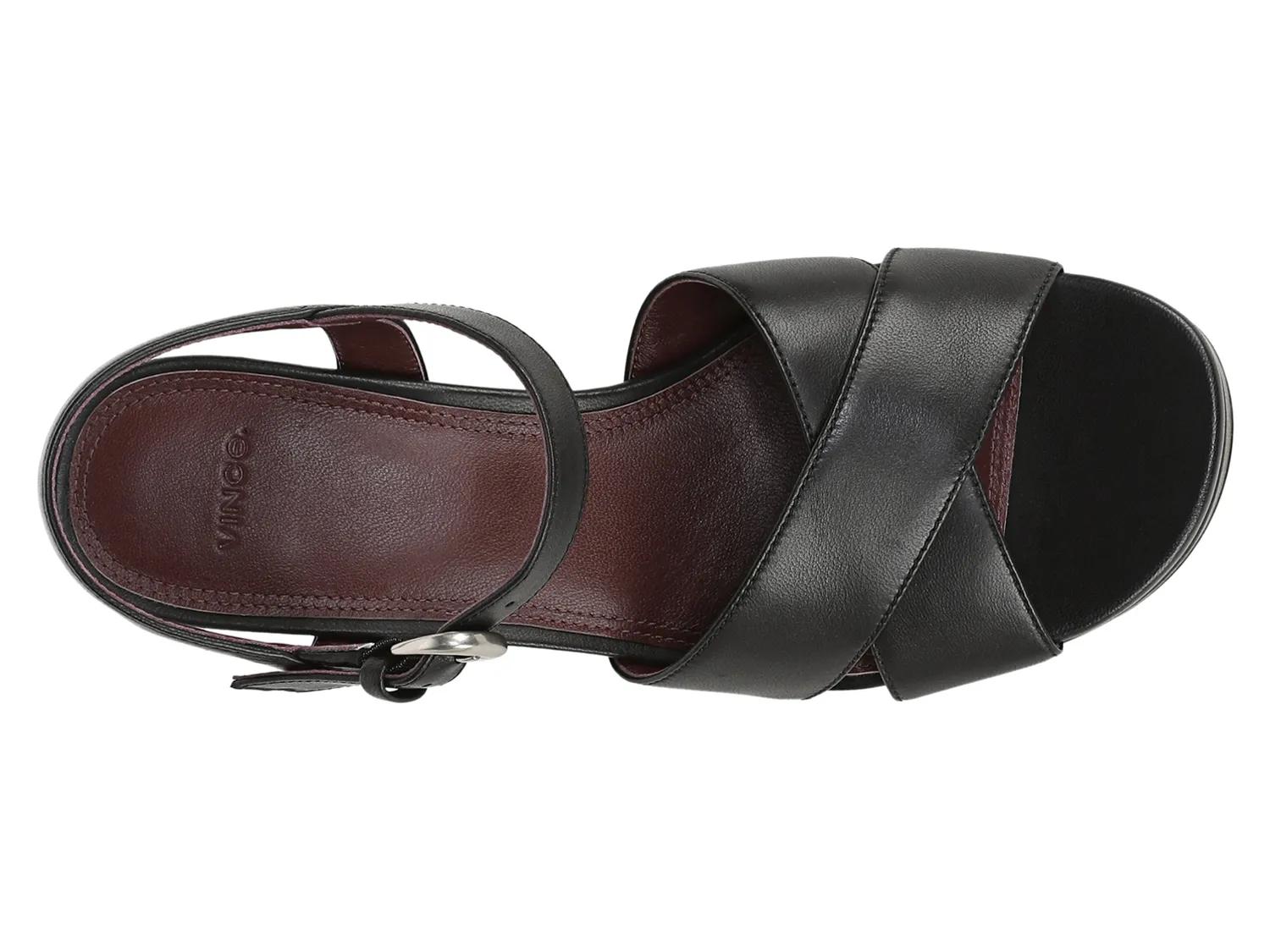 Ericka Platform Sandal