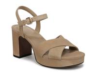 Ericka Platform Sandal - Women's Taupe view