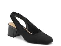 Thom Pump Black view