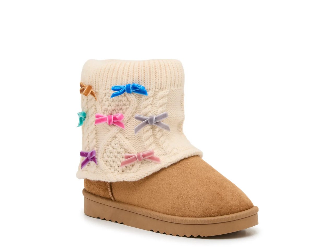 Twirly Boot - Kids'