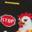 Chicken Crossing Men's Crew Socks Multicolor view